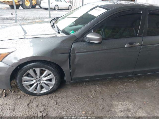 Honda Accord 2.4 Ex-l Image 9