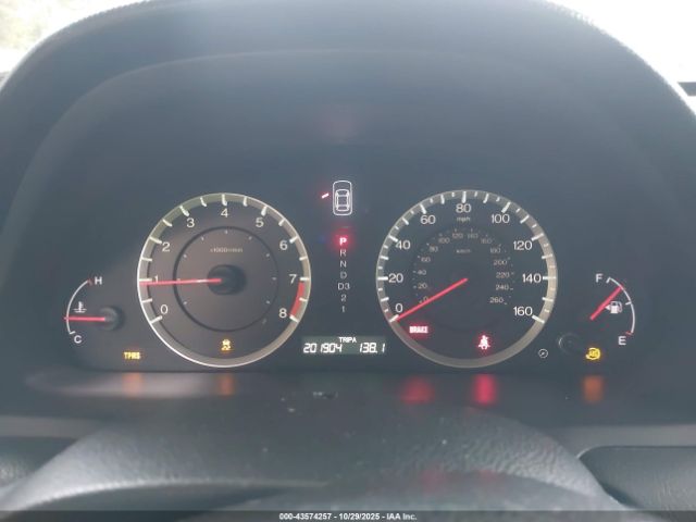 Honda Accord 2.4 Ex-l Image 14