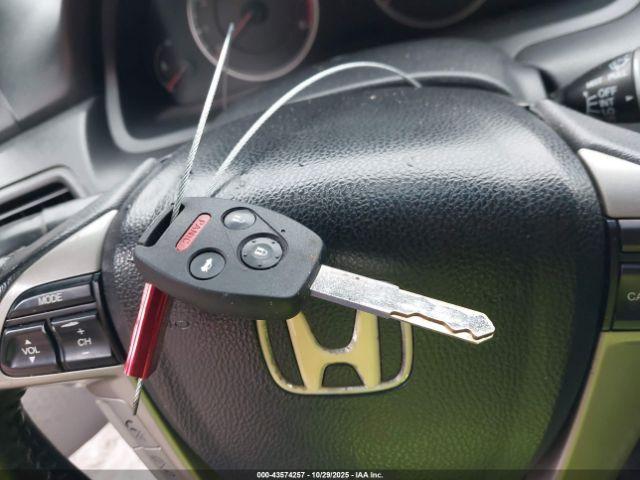 Honda Accord 2.4 Ex-l Image 8