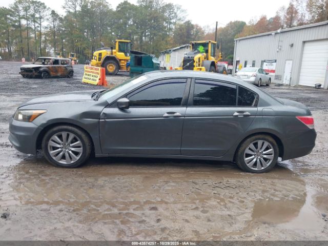 Honda Accord 2.4 Ex-l Image 4