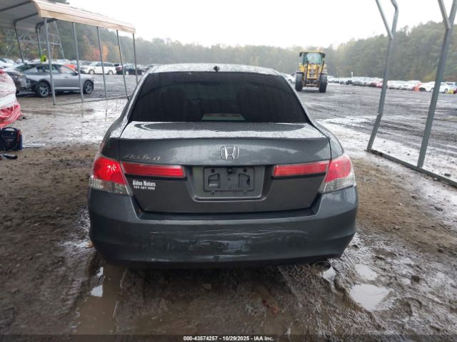 Honda Accord 2.4 Ex-l Image 5