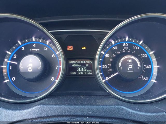 Hyundai SONATA Limited Image 15