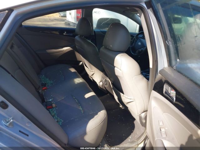 Hyundai SONATA Limited Image 7