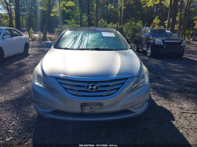 Hyundai SONATA Limited Image 12