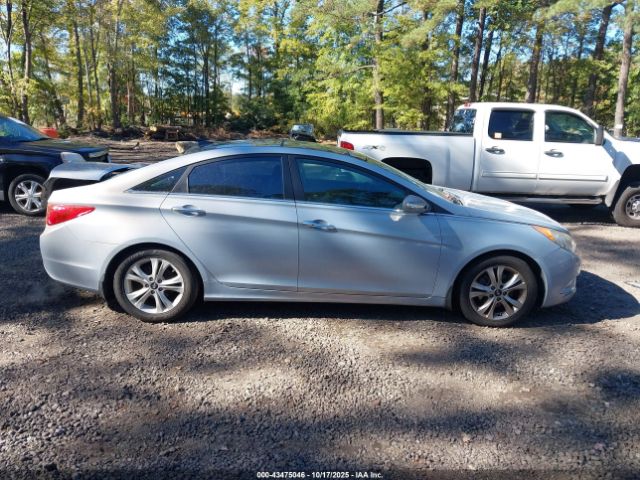 Hyundai SONATA Limited Image 11