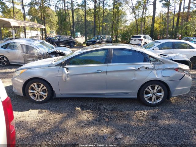 Hyundai SONATA Limited Image 10