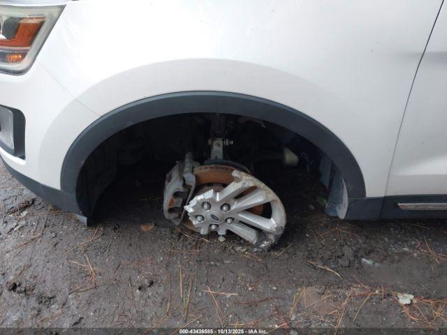 Ford Explorer Xlt Image 5