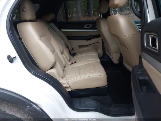 Ford Explorer Xlt Image 12