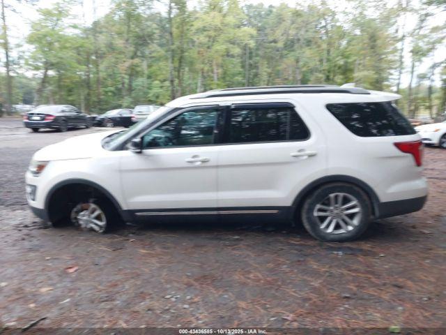 Ford Explorer Xlt Image 4
