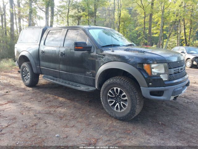 Ford F-150 Svt Raptor Image 1