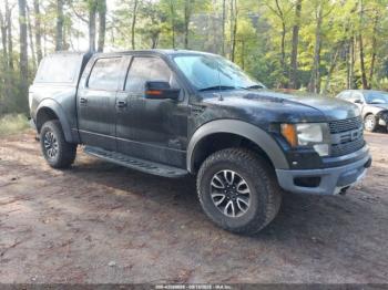 2012 Ford F-150 1FTFW1R6XCF******
