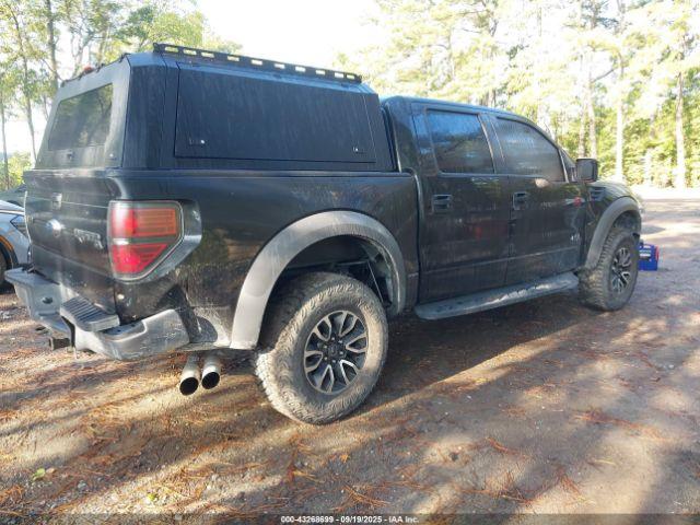 Ford F-150 Svt Raptor Image 11