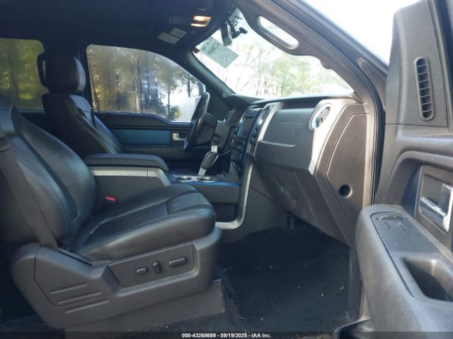 Ford F-150 Svt Raptor Image 4