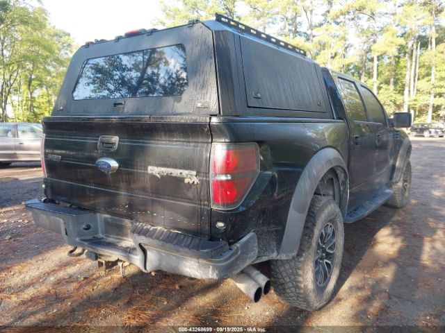 Ford F-150 Svt Raptor Image 15