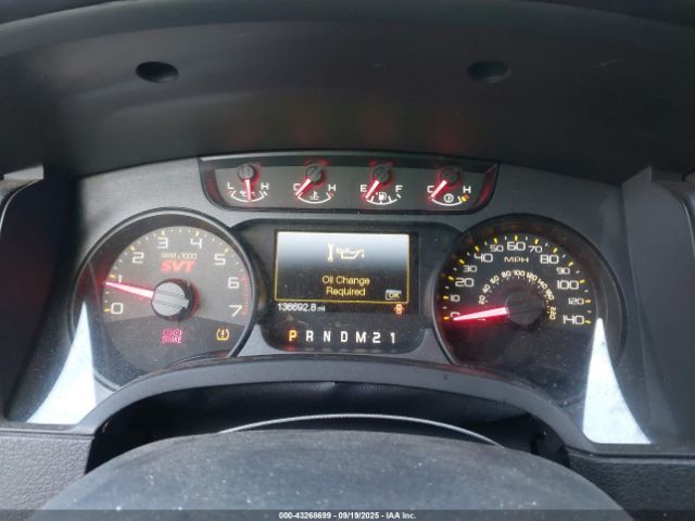 Ford F-150 Svt Raptor Image 3