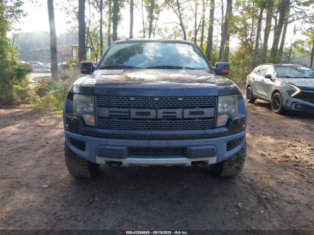 Ford F-150 Svt Raptor Image 5