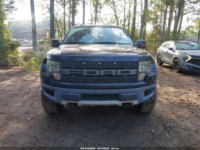 Ford F-150 Svt Raptor Image 5