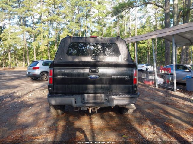 Ford F-150 Svt Raptor Image 9