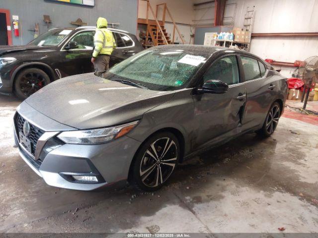 Nissan Sentra Sr Xtronic Cvt Image 7