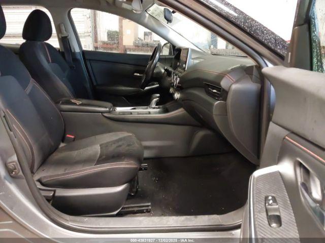 Nissan Sentra Sr Xtronic Cvt Image 16