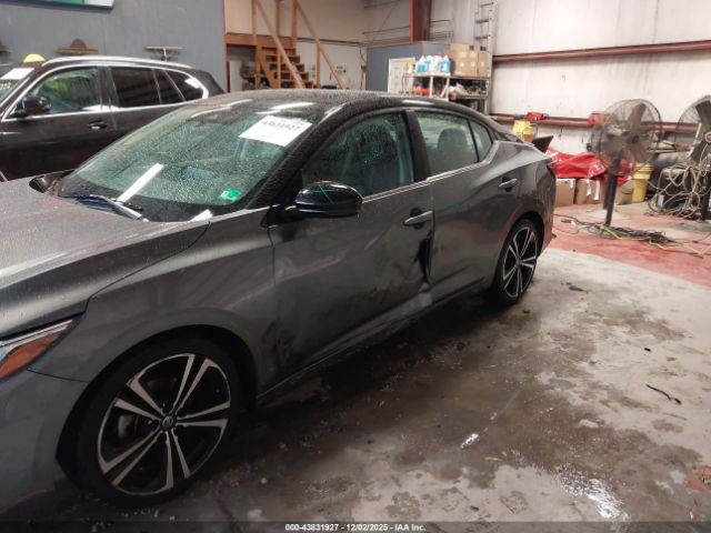 Nissan Sentra Sr Xtronic Cvt Image 3