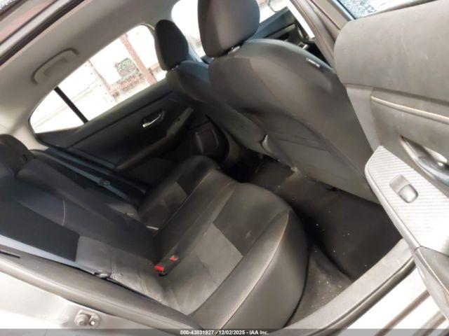 Nissan Sentra Sr Xtronic Cvt Image 11