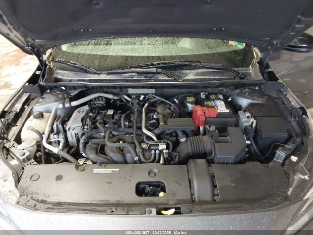 Nissan Sentra Sr Xtronic Cvt Image 14