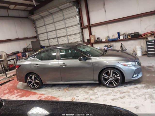 Nissan Sentra Sr Xtronic Cvt Image 15