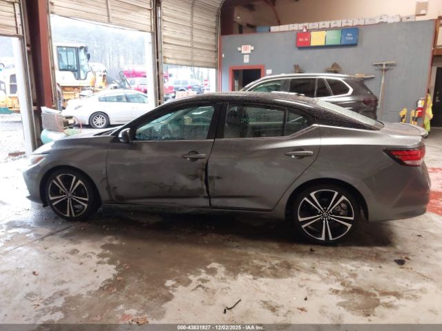 Nissan Sentra Sr Xtronic Cvt Image 2