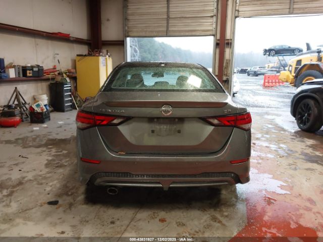 Nissan Sentra Sr Xtronic Cvt Image 6