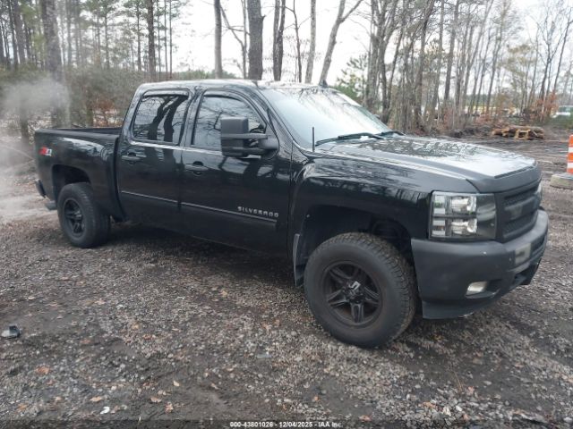 Chevrolet Silverado 1500 Lt Image 1