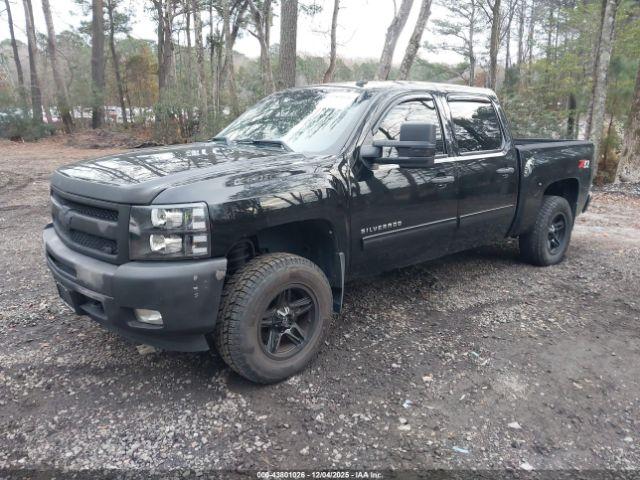 Chevrolet Silverado 1500 Lt Image 2