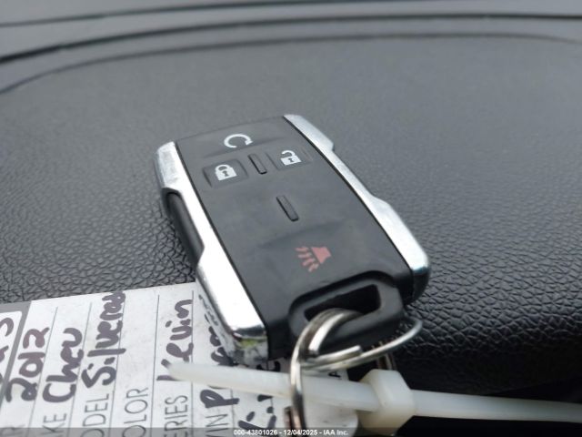 Chevrolet Silverado 1500 Lt Image 7