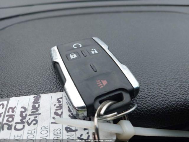 Chevrolet Silverado 1500 Lt Image 7