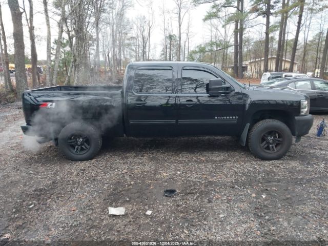 Chevrolet Silverado 1500 Lt Image 3