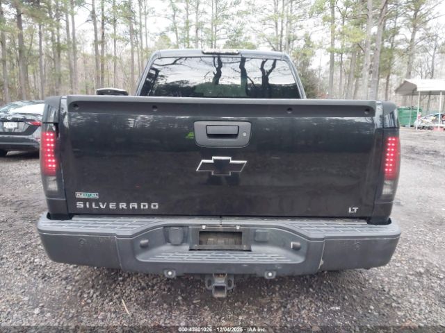 Chevrolet Silverado 1500 Lt Image 15