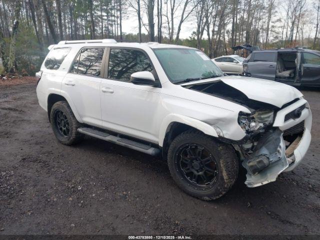  Salvage Toyota 4Runner