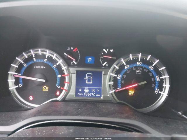 Toyota 4Runner Sr5 Image 10