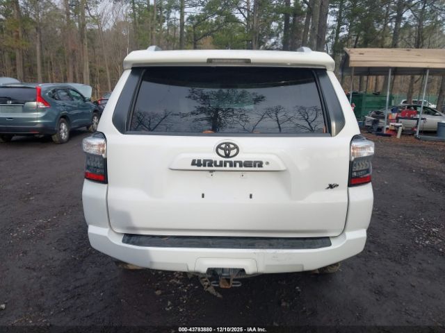 Toyota 4Runner Sr5 Image 14