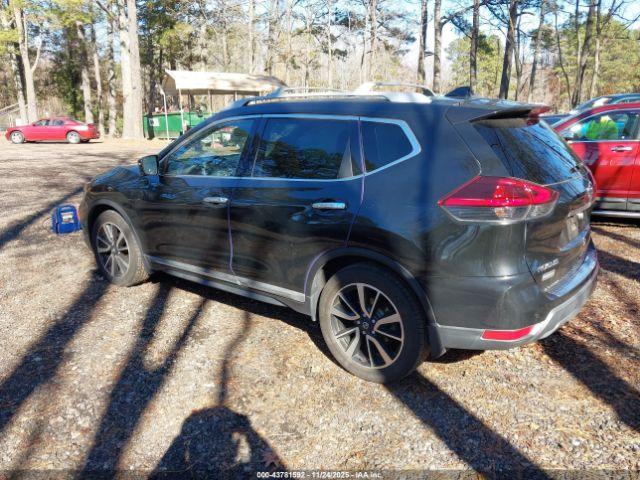 Nissan Rogue Sl Fwd Image 3