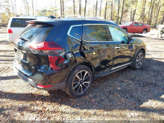 Nissan Rogue Sl Fwd Image 4