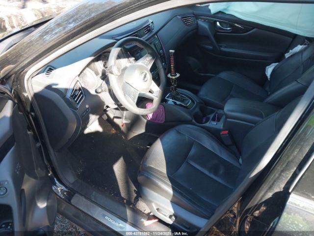 Nissan Rogue Sl Fwd Image 5