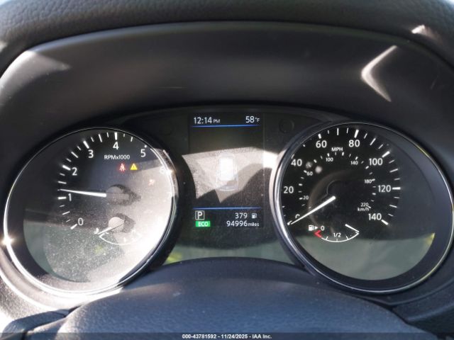 Nissan Rogue Sl Fwd Image 14