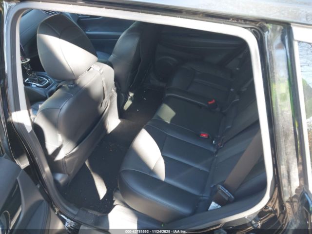 Nissan Rogue Sl Fwd Image 15