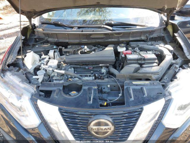 Nissan Rogue Sl Fwd Image 11