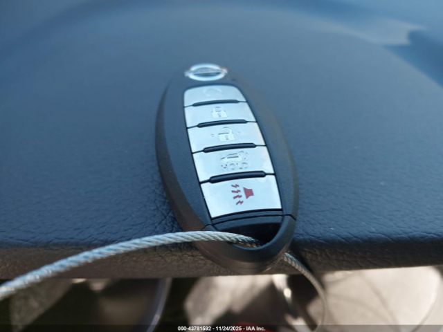 Nissan Rogue Sl Fwd Image 10