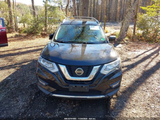 Nissan Rogue Sl Fwd Image 13