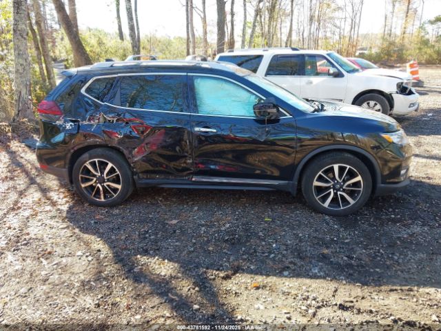 Nissan Rogue Sl Fwd Image 9