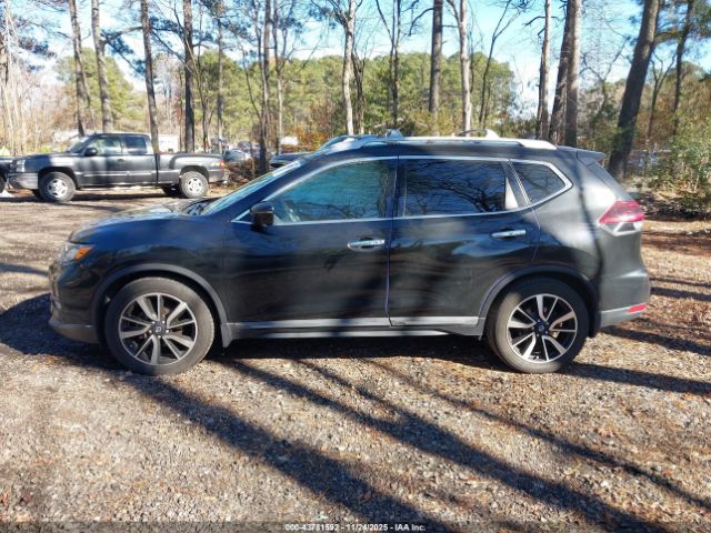 Nissan Rogue Sl Fwd Image 16