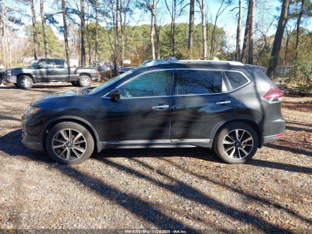 Nissan Rogue Sl Fwd Image 16